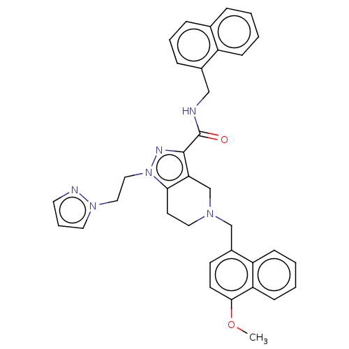 Chemical structure of BindingDB Monomer ID 50520185