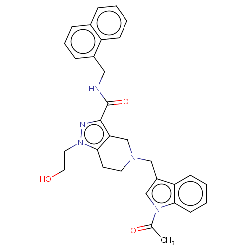 Chemical structure of BindingDB Monomer ID 50520187