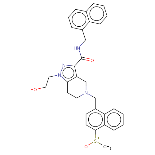 Chemical structure of BindingDB Monomer ID 50520190