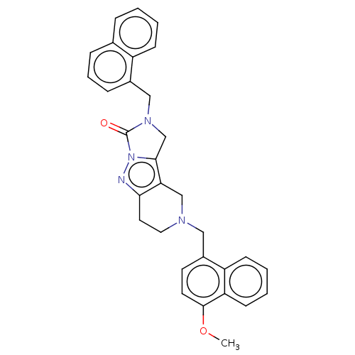 Chemical structure of BindingDB Monomer ID 50520192