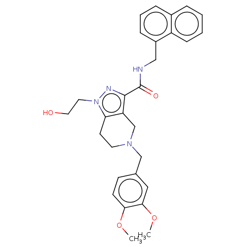 Chemical structure of BindingDB Monomer ID 50520198