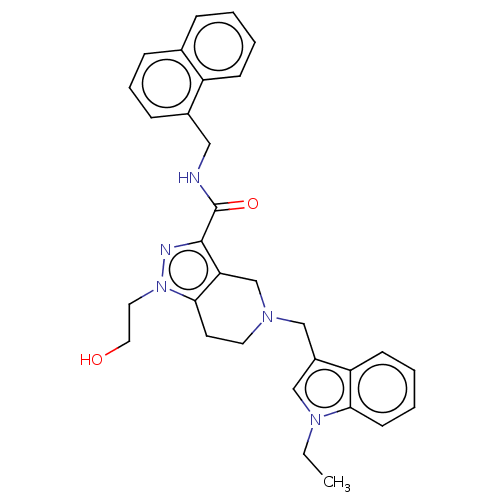 Chemical structure of BindingDB Monomer ID 50520202