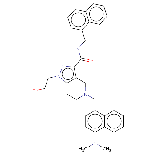 Chemical structure of BindingDB Monomer ID 50520203