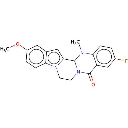 Chemical structure of BindingDB Monomer ID 50520204