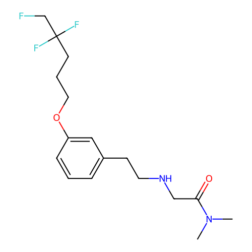 Chemical structure of BindingDB Monomer ID 50520205
