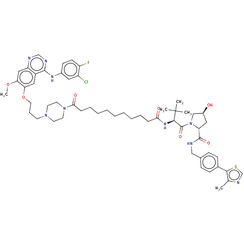 Chemical structure of BindingDB Monomer ID 50520210