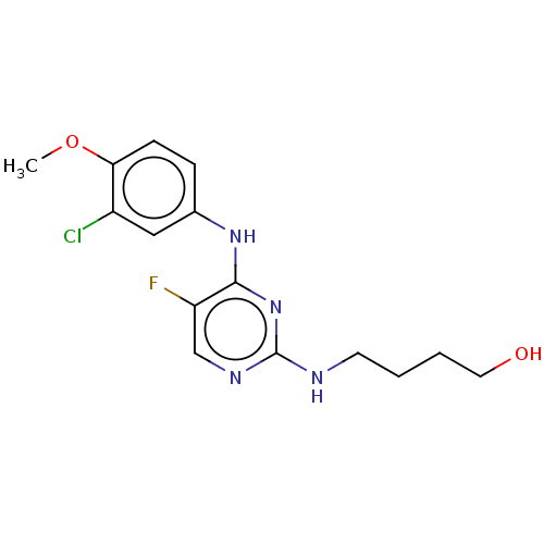 Chemical structure of BindingDB Monomer ID 50520220