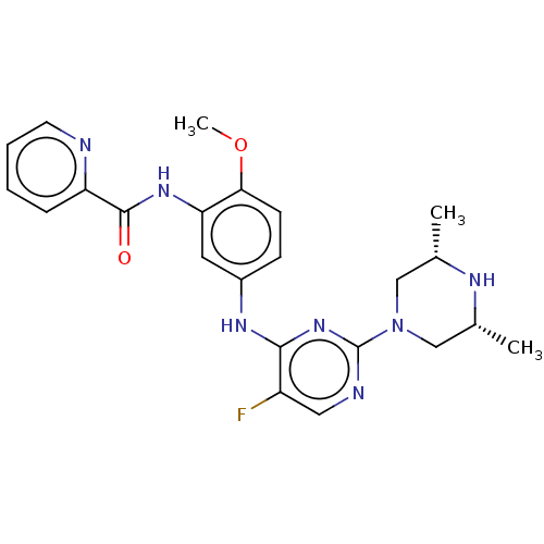 Chemical structure of BindingDB Monomer ID 50520225