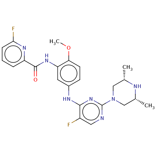 Chemical structure of BindingDB Monomer ID 50520226