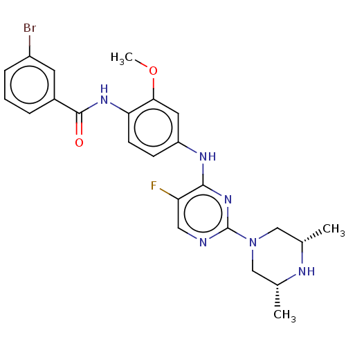 Chemical structure of BindingDB Monomer ID 50520227