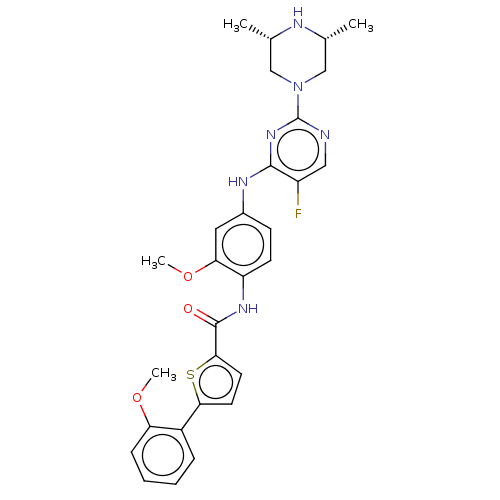Chemical structure of BindingDB Monomer ID 50520229