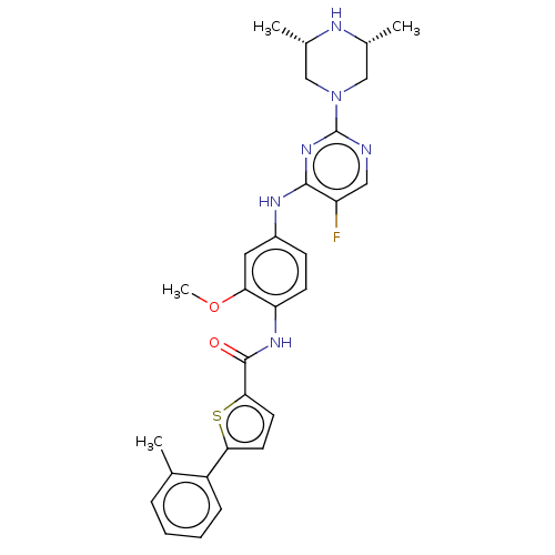 Chemical structure of BindingDB Monomer ID 50520230