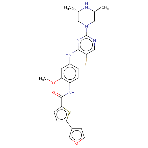 Chemical structure of BindingDB Monomer ID 50520231