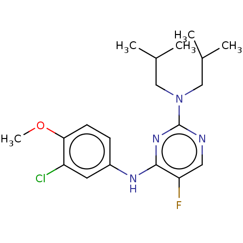 Chemical structure of BindingDB Monomer ID 50520235