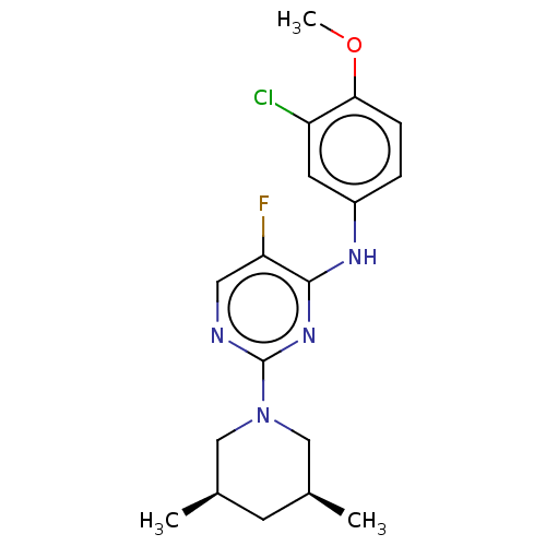 Chemical structure of BindingDB Monomer ID 50520236