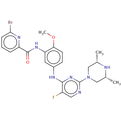 Chemical structure of BindingDB Monomer ID 50520238