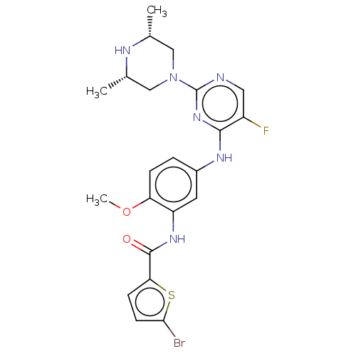 Chemical structure of BindingDB Monomer ID 50520244