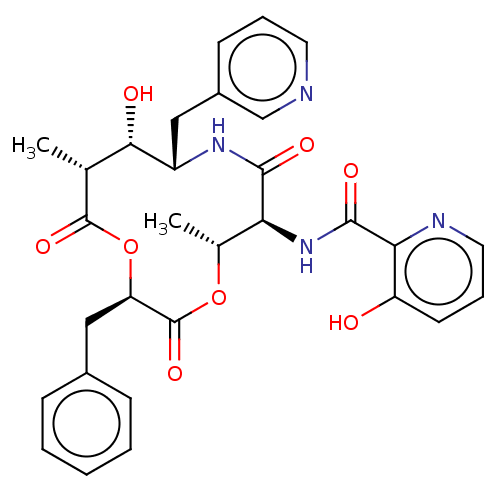 Chemical structure of BindingDB Monomer ID 50520247