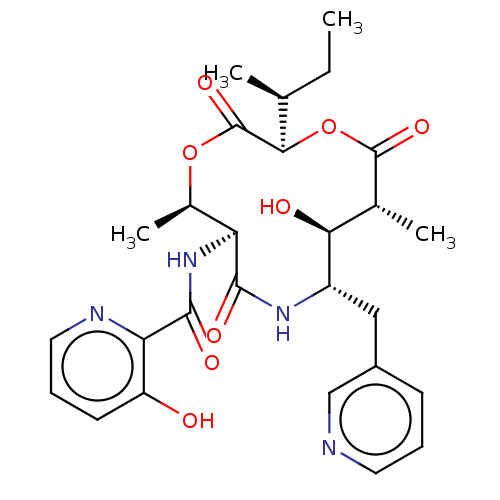 Chemical structure of BindingDB Monomer ID 50520250