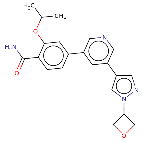 Chemical structure of BindingDB Monomer ID 50520253