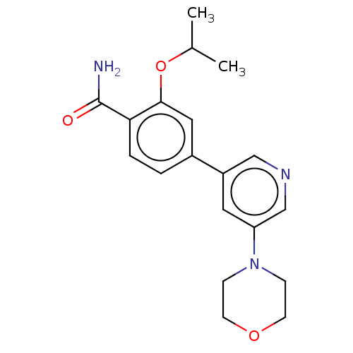 Chemical structure of BindingDB Monomer ID 50520255