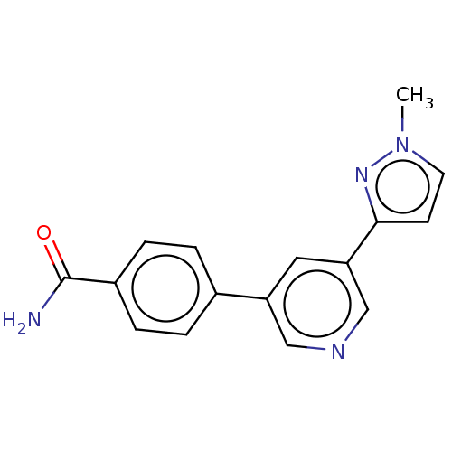 Chemical structure of BindingDB Monomer ID 50520261