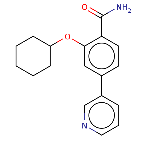 Chemical structure of BindingDB Monomer ID 50520270