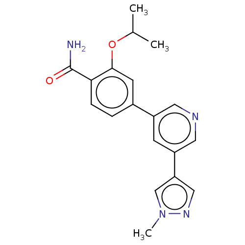 Chemical structure of BindingDB Monomer ID 50520276