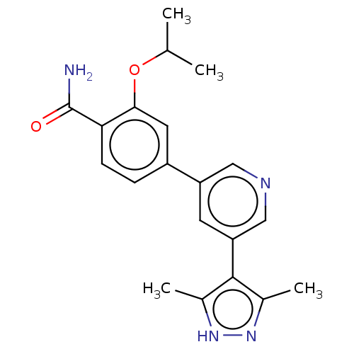 Chemical structure of BindingDB Monomer ID 50520279