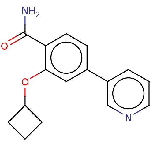 Chemical structure of BindingDB Monomer ID 50520286