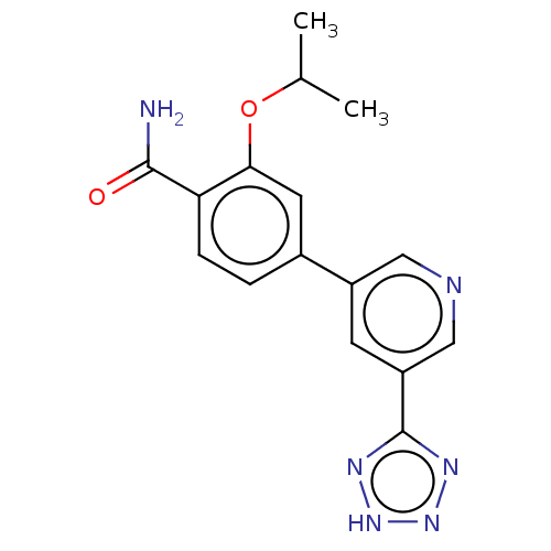 Chemical structure of BindingDB Monomer ID 50520289