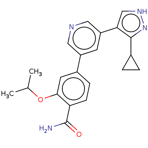 Chemical structure of BindingDB Monomer ID 50520292