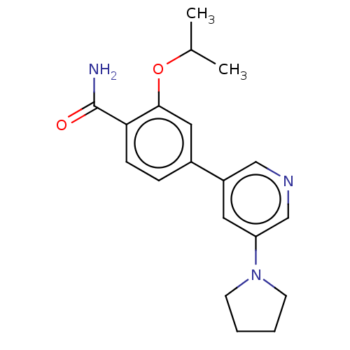 Chemical structure of BindingDB Monomer ID 50520294