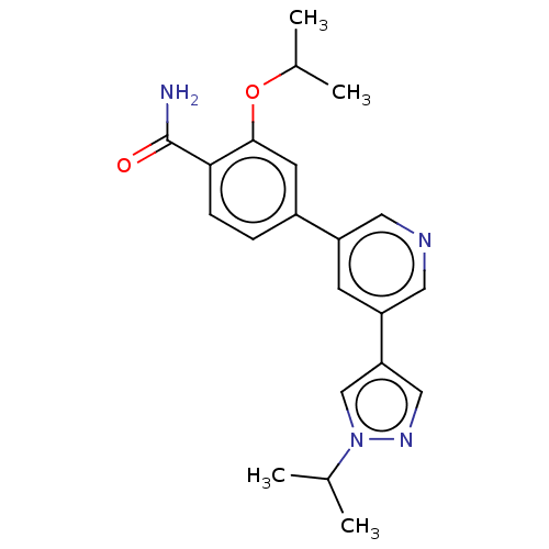 Chemical structure of BindingDB Monomer ID 50520296