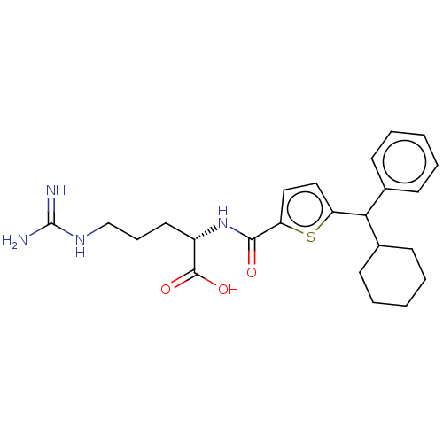 Chemical structure of BindingDB Monomer ID 50520305