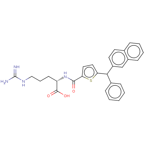 Chemical structure of BindingDB Monomer ID 50520306