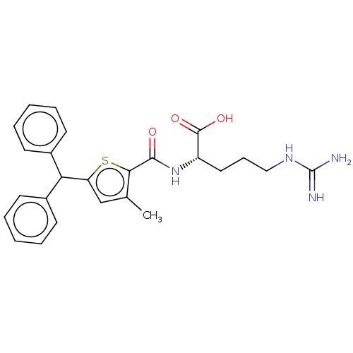 Chemical structure of BindingDB Monomer ID 50520310
