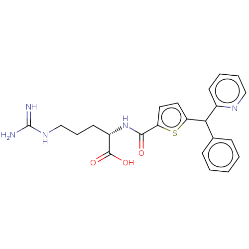 Chemical structure of BindingDB Monomer ID 50520312