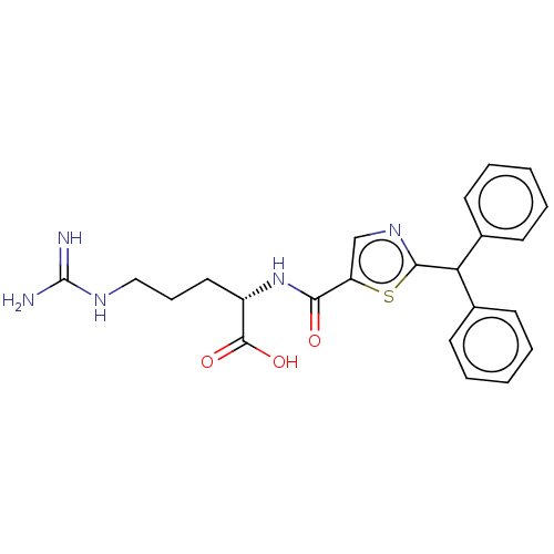 Chemical structure of BindingDB Monomer ID 50520323