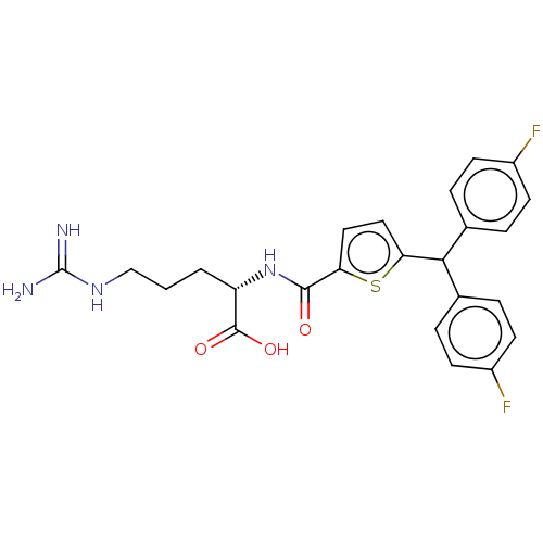 Chemical structure of BindingDB Monomer ID 50520324