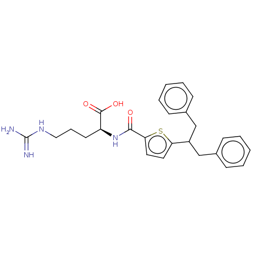 Chemical structure of BindingDB Monomer ID 50520326