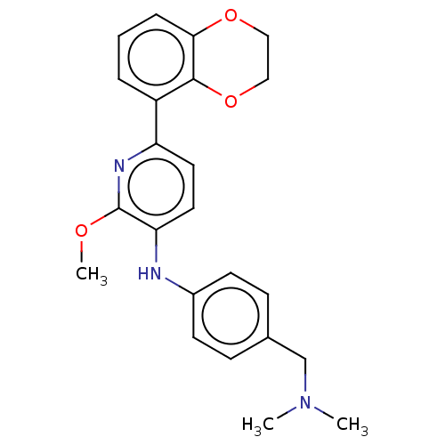 Chemical structure of BindingDB Monomer ID 50520327