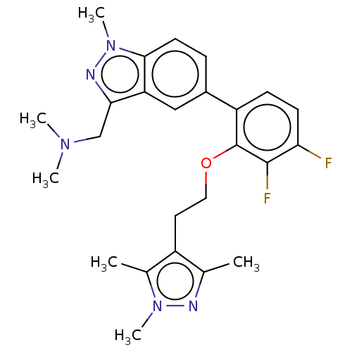 Chemical structure of BindingDB Monomer ID 50520331