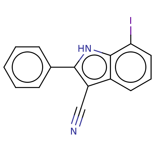 Chemical structure of BindingDB Monomer ID 50520332