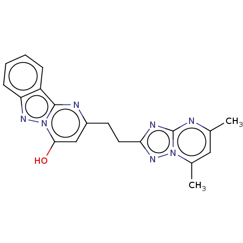 Chemical structure of BindingDB Monomer ID 50520336