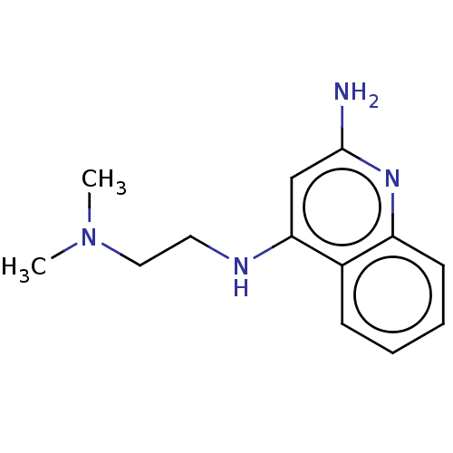 Chemical structure of BindingDB Monomer ID 50520337