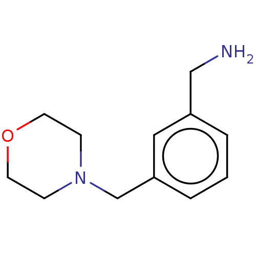 Chemical structure of BindingDB Monomer ID 50520338