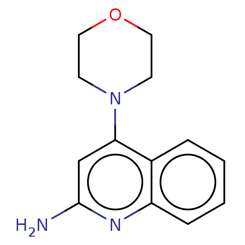 Chemical structure of BindingDB Monomer ID 50520341