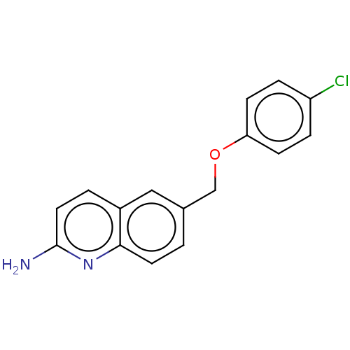 Chemical structure of BindingDB Monomer ID 50520343