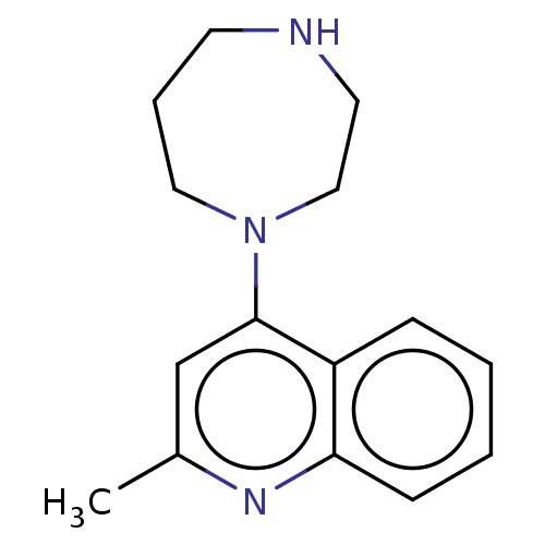 Chemical structure of BindingDB Monomer ID 50520345